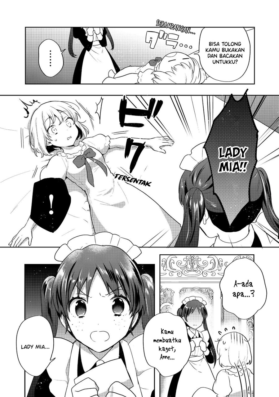 Tearmoon Empire Story chapter 29